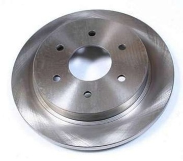 Disk disks ass nissan titan armada 2004-2009, фото
