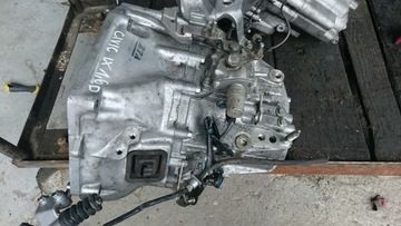Коробка honda civic 9 1.6 1-i-dtec 2013 z7a, фото