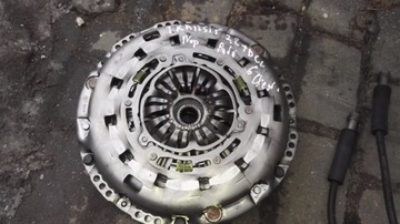 Transit mk8 2014 2 tdci grip double-mass flywheel, фото