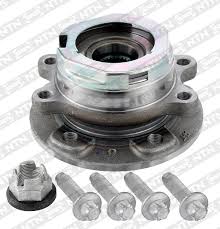 Snr r155. 120 bearing set wheels, фото
