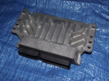 Mini r50 r52 1.6 компьютер двигателя 1214-7545789-01, фото