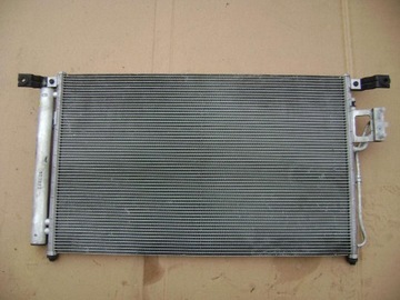 Radiator air conditioner hyundai santa fe 06->, фото