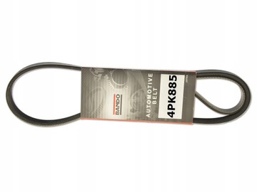 Mazda 323 323f bj 98-03 1.5 strap wielo-wedge, фото