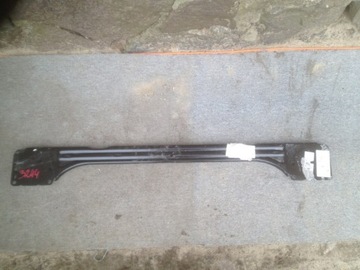 Mini cooper one r50 r52 amplifier rear bumper, фото