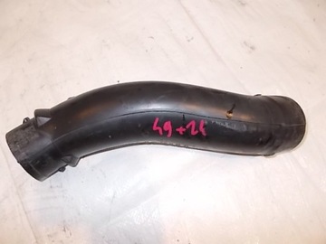 Citroen peugeot 1.6 thp air outlet 9682018480, фото