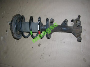 Primera p12 mcpherson shock absorber right front, фото