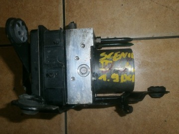 Scenic 2 1.9 dci pump abs 8200344607, фото
