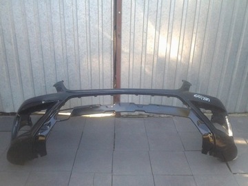 Mercedes benz w166 amg front bumper front 11 - 16, фото