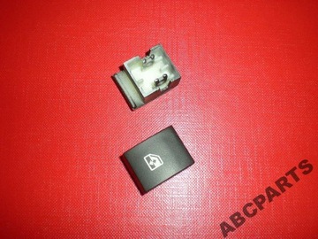 Opel astra h button opening power windows control unit, фото