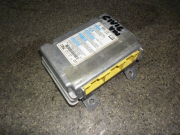 Honda civic viii ufo датчик блок управления подушками безопасности подушка безопасности, фото