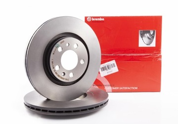Brembo disk front - audi a3 8v 312mm, фото