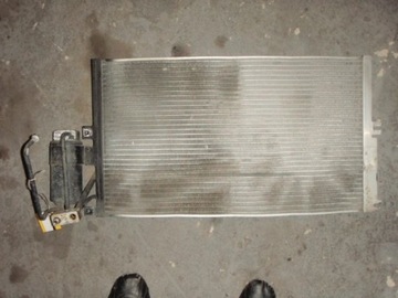 Radiator air conditioner opel vectra b 52464526, фото