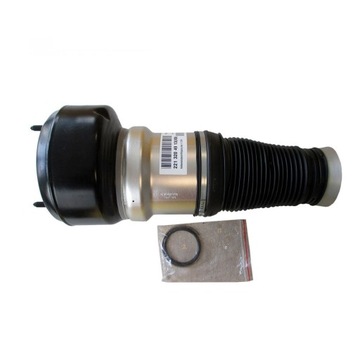 Air cushion shock absorber front mercedes s w221, фото