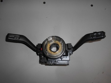 Steering wheel switch vw passat b6 3c5953513a set, фото
