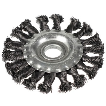 Brush disk ds 100mm motive, фото