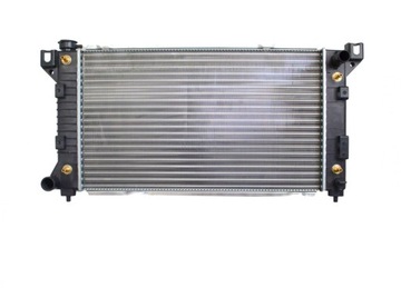 Новая радиатор dodge caravan автомат 96 97 98 99 00 4682587ab 4682587 4682588, фото