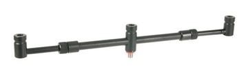 Anaconda adjustable black 3 rod, фото