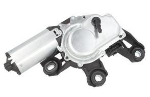Engine rear wiper motor vw polo 01 - 09, фото