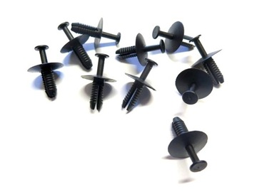 Clips protection bottoms bmw 3 e46 z4, фото