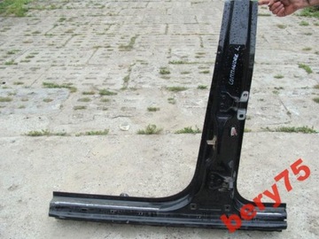Jeep commander 06r стойка кузовная порог левый, фото
