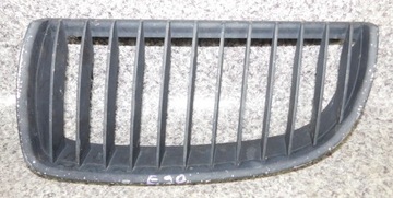 Bmw 3 e90 e91 ноздря левая решетка, фото
