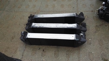 Ford focus mk3 rs 2.3 turbo radiator intercooler, фото