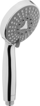 Shower head japet 3 function+ air inlet, фото