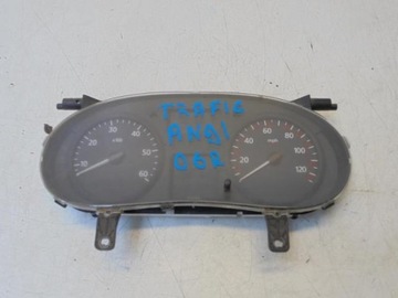 Instrument panel renault trafic, фото