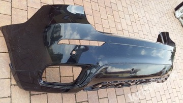 Bmw x6 e71 m paket бампер задний в хорошем состоянии состояние, фото