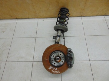 Trunnion mcpherson right peugeot 5008 1. 6hdi, фото