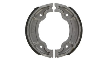 Drum brake pads ebc527 yamaha xv125 xv250 virago, фото