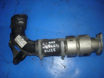 Spigot air intercooler ford c-max 2 1.6 tdci, фото