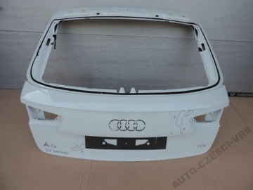 Audi a6 c7 2011- station wagon 4g9 back lid ass station wagon, фото