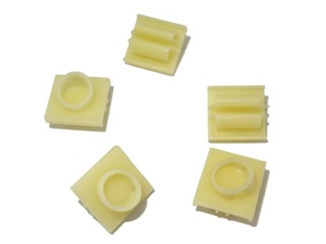 Clips overlays door trim opel vectra b, фото
