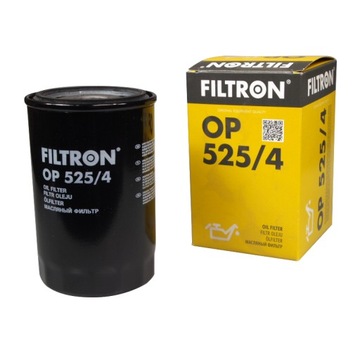 Фільтр мясляний filtron op525/ 4, фото