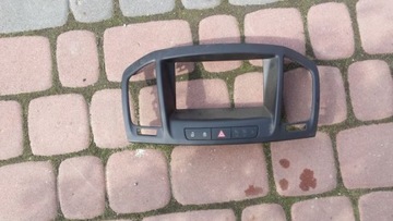 Hull frame navigation panel navigation opel insignia, фото
