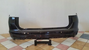 Бампер задний bmw 4 f32 f33 f36 рестайлинг датчик парковки, фото