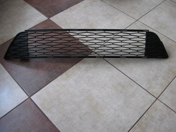 Lattice central bumpers -- seat toledo 4 - 2013, фото