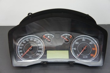 Instrument panel fiat croma restyling 1.9 jtd 150km 51809897, фото