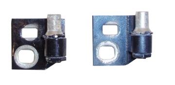 Ap door hinge right door vw golf v vi, фото