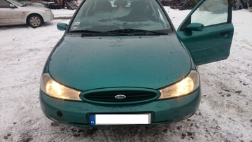Mondeo mk2 96-00 hood t9, фото