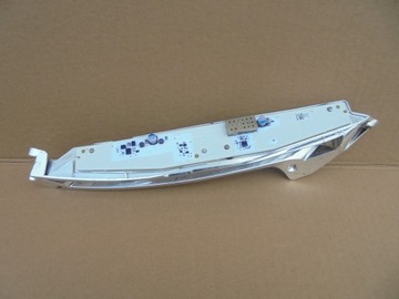 Plate left led backlight headlights ford b - max 12 - 15, фото