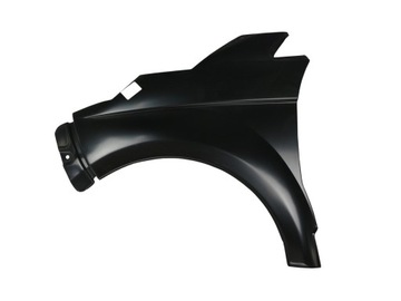 Left wing aixam gamme vision city cross coupe, фото