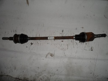 Axle s - max mk2 galaxy mk4 e1g1 - 4k138 - ac left rear / right, фото