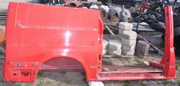 Transit mk7 06-2012 год правый бок крыло порог стойка кузовная, фото
