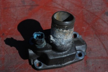 Iveco daily 06-11 3. 0hpi thermostat housing, фото