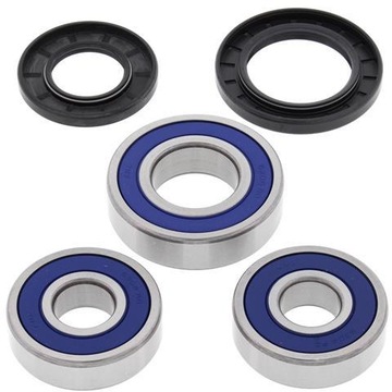 Bearing wheels ass kawasaki zzr 1100 90-2001., фото