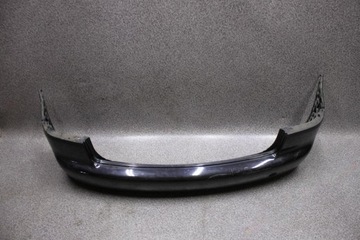 Vw touran 04 - 2007. rear bumper back ylni, фото