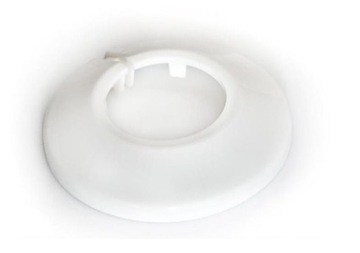 Sezamstyl socket plastic volume white 022, фото