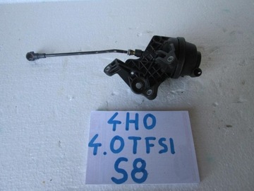 Клапан турбины audi a8 4h0 4. 0tfsi b079461j, фото